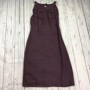 00p Loft Linen Dress