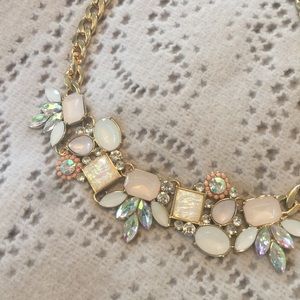 Statement necklace