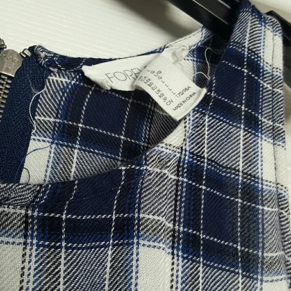 Plaid dress - Picture 2 of 3