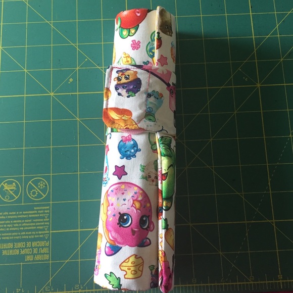 Handmade, pencil ✏️ roll. - Picture 4 of 4