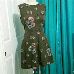 Vans cotton skater Dress