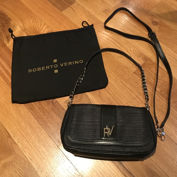 Roberto Verino Leather Purse