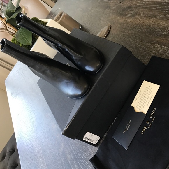 rag & bone Shoes - Rag & bone booties new with box rag & bone Shoes - Rag & bone booties new with box