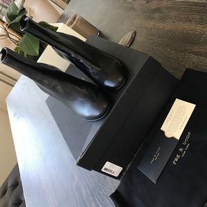 rag & bone Shoes - Rag & bone booties new with box rag & bone Shoes - Rag & bone booties new with box