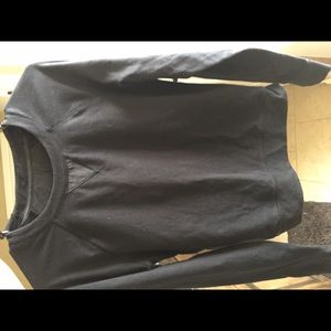 Lulu sweatshirt Sz 4