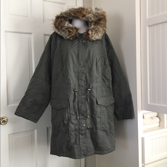 Hooded Coat - Picture 1 of 4