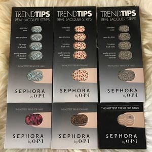 Sephora by O.P.I nail
