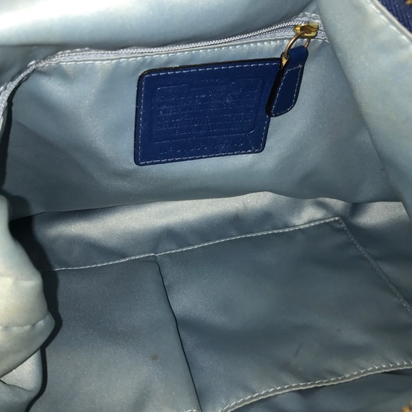 Coach purse - Picture 3 of 4