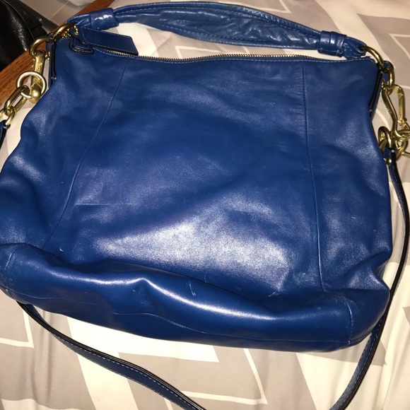 Coach purse - Picture 4 of 4