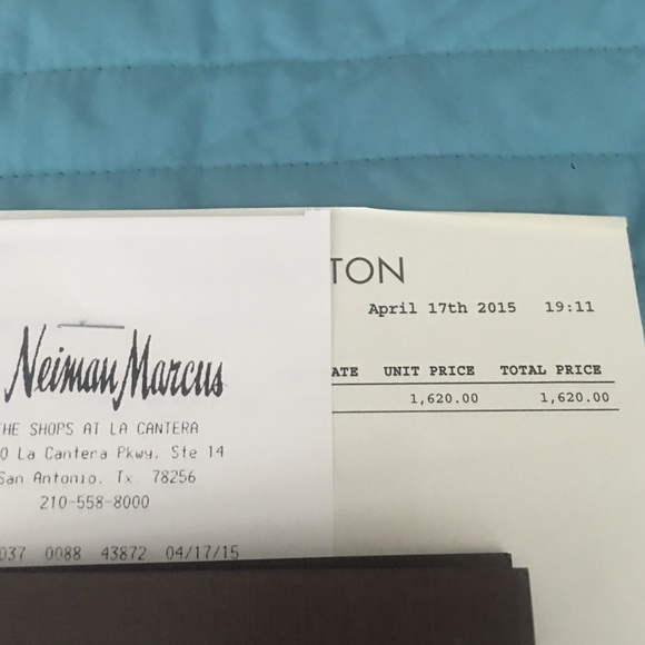 🎈🎈SOLD🎈🎈 LV neverfull mono turquoise - Picture 4 of 4