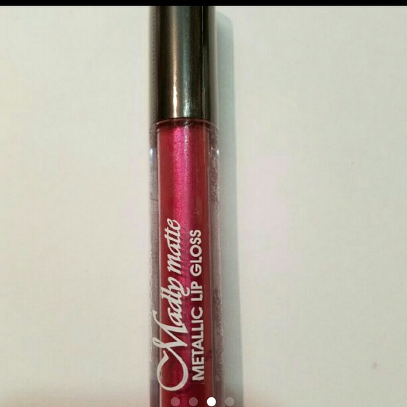 Gypsy metallic matte lipgloss - Picture 2 of 4