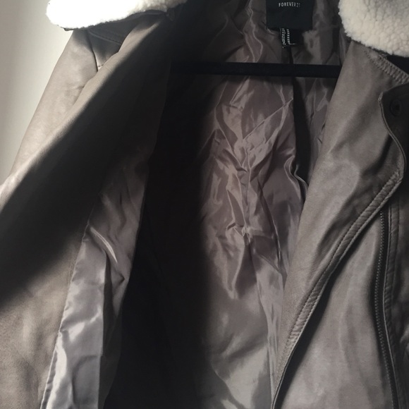 Pleather jacket - Picture 3 of 4