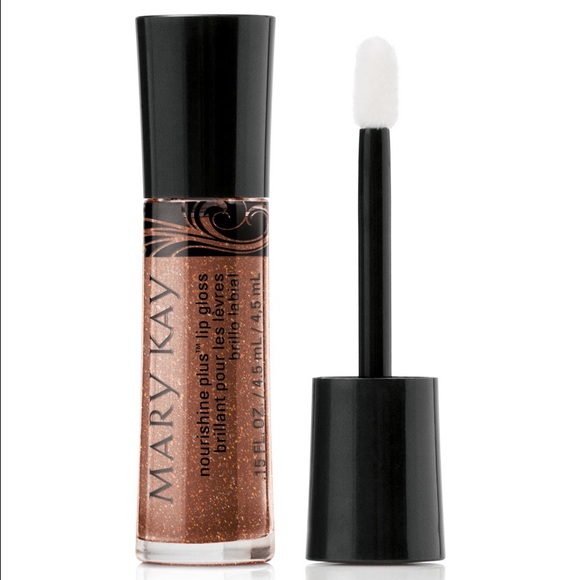 *New* Rich Spice - Mary Kay nourishine lip gloss