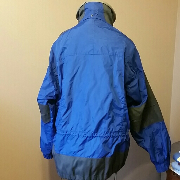 Men's Columbia jacket - Picture 2 of 4