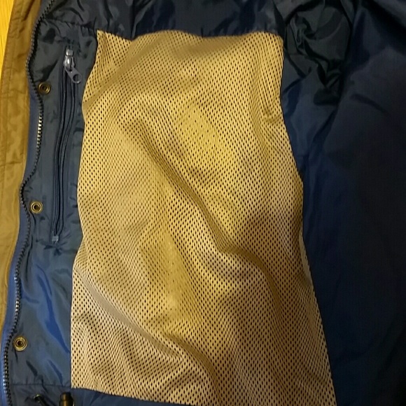 Men's Columbia jacket - Picture 3 of 4