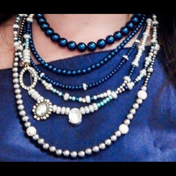 LALA MOTIFS EXCLUSIVE ELEGANT GODDESS NECKLACE! - Picture 1 of 4