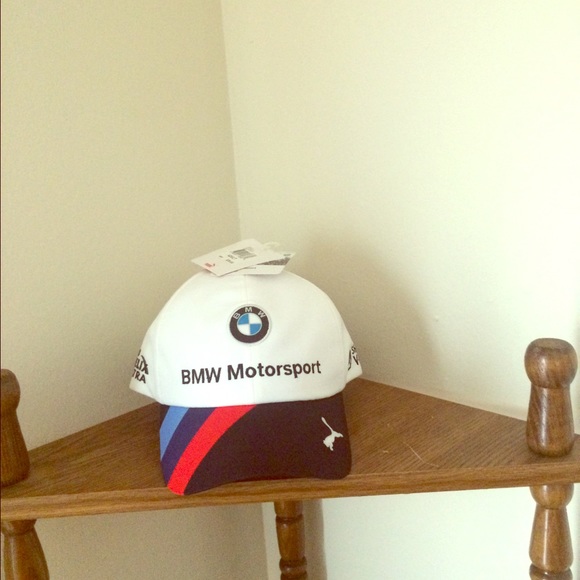 BMW Motorsport Cap