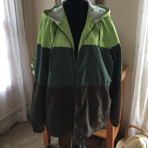 Men's KIRRA windbreaker - Picture 1 of 4