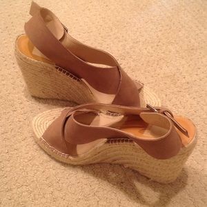 Dolce Vita wedge sandals