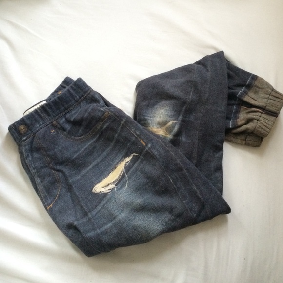 Rag & Bone Sheffield Pajama Jean Sweatpants