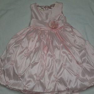 Pink Fancy Dress