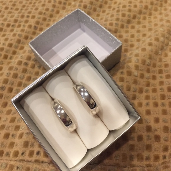Sterling Silver Earring Hoops