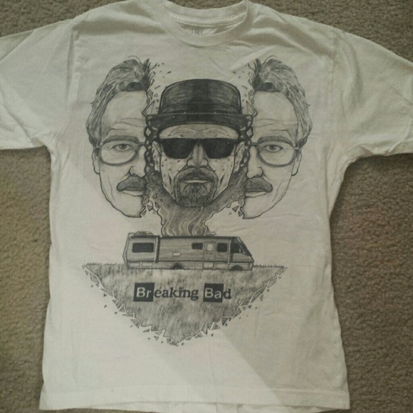 Breaking bad t-shirt