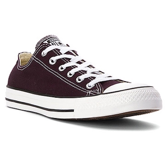 Converse Shoes - Converse - Black Cherry
