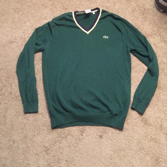 Other - Lacoste Sweater