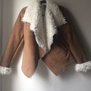Faux Fur jacket