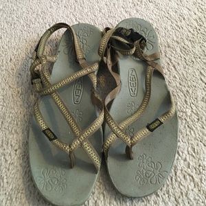 Fun Keen Sandles