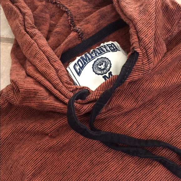 Stripe Hoodie - Picture 2 of 3