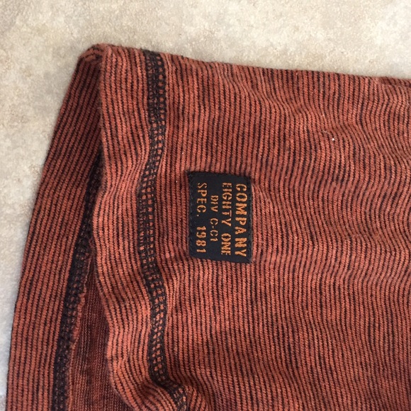 Stripe Hoodie - Picture 3 of 3