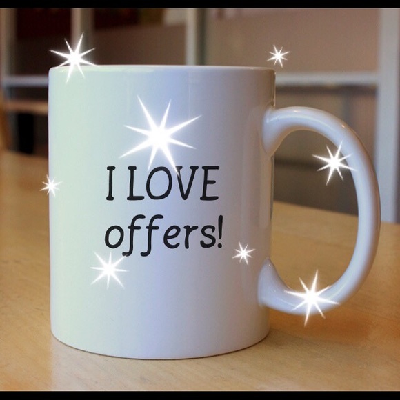 Make me an offer I can't refuse!