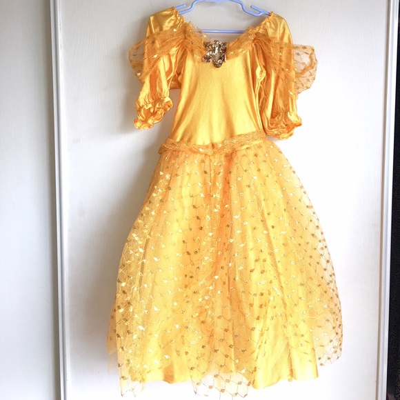 Disney Belle costume dress - Picture 1 of 3