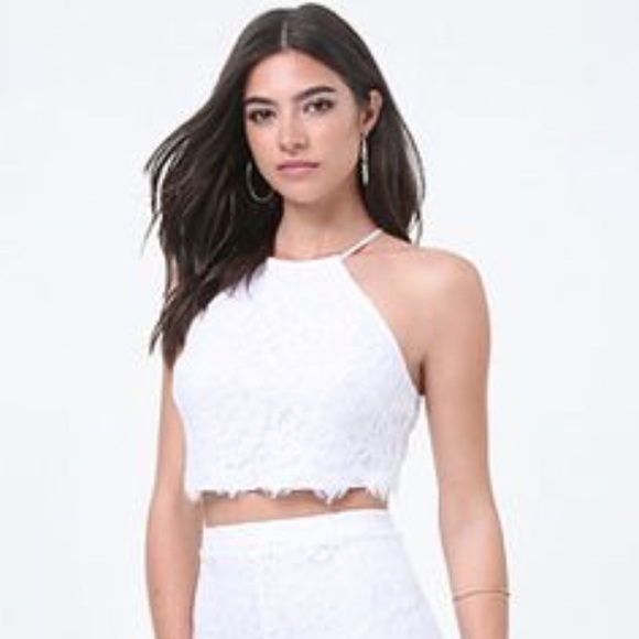 Bebe Crop Top - image 1
