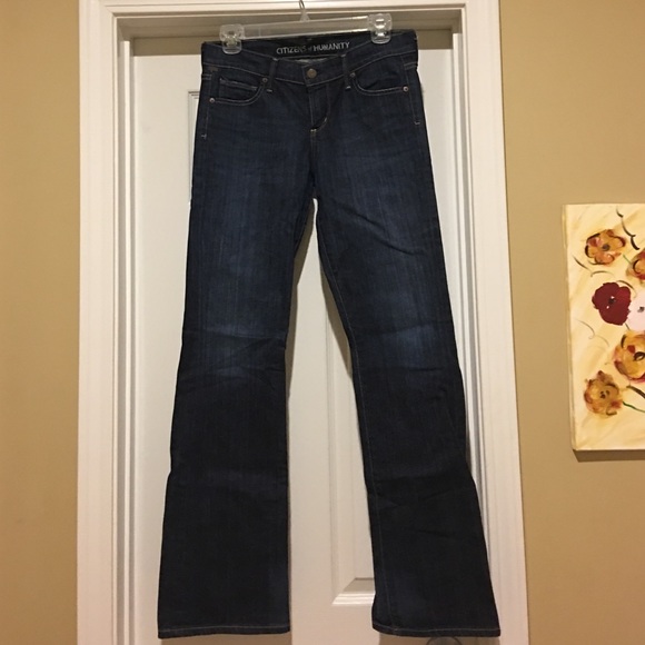 Citizens of Humanity women's flare jeans