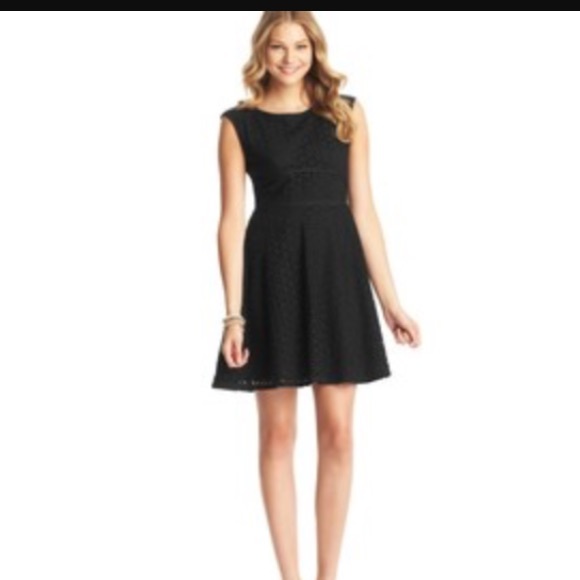 LOFT Little black dress!