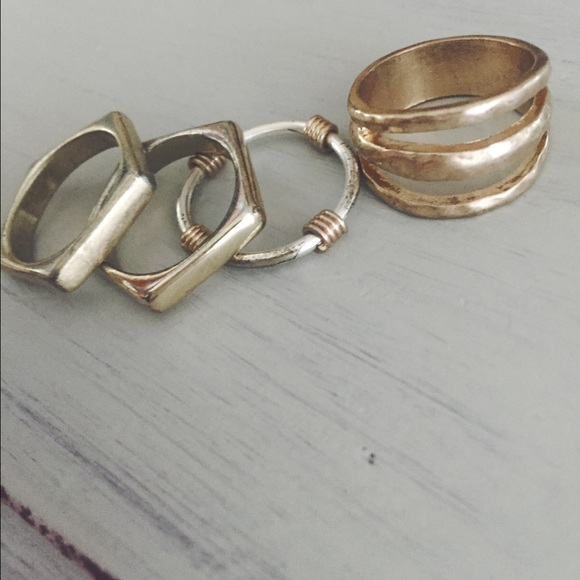 Ring set✨