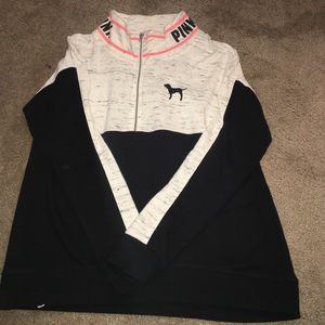 Vicoria Secret sweatshirt. Excellent condition.