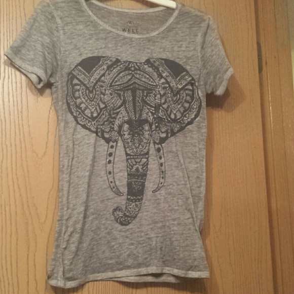 Elephant t-shirt
