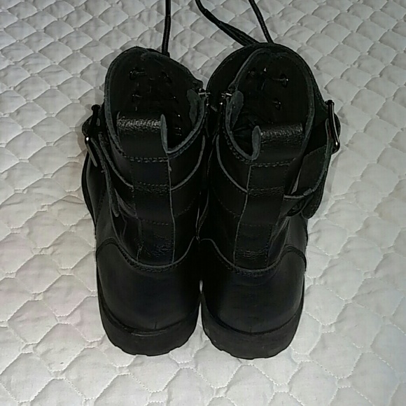 Banana Republic Landon leather boots 13 - Picture 4 of 4