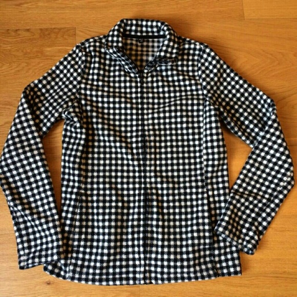 Uniqlo Light Fleece Zip Jacket