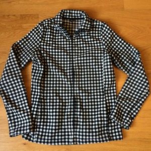 Uniqlo Light Fleece Zip Jacket