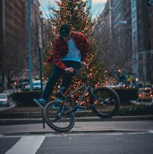 Meet your Posher, Gilberto