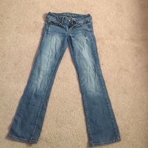 AE jeans