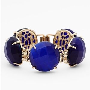 Kendra Scott Cobalt Blue Cassie