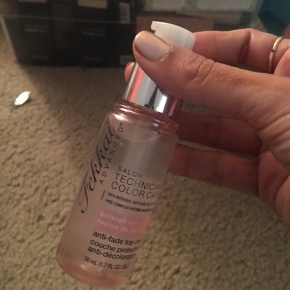 Fekkai anti-fade top coat