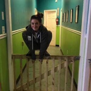Meet your Posher, Savannah