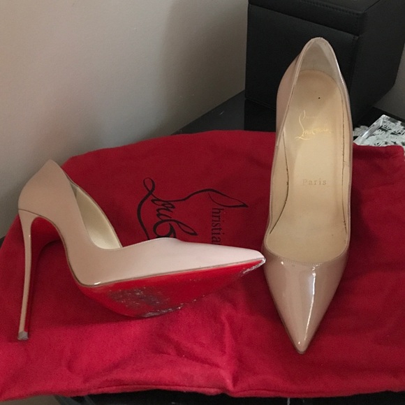 Christian Louboutin Shoes - Christian loubotin